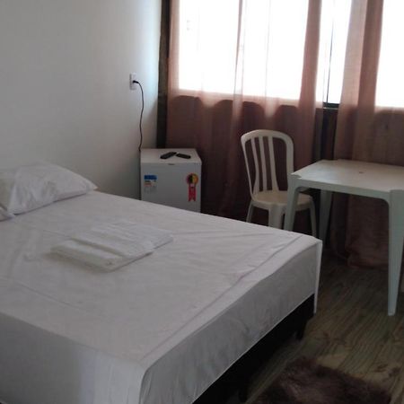 Suites Pe Na Areia Peruibe Exterior photo