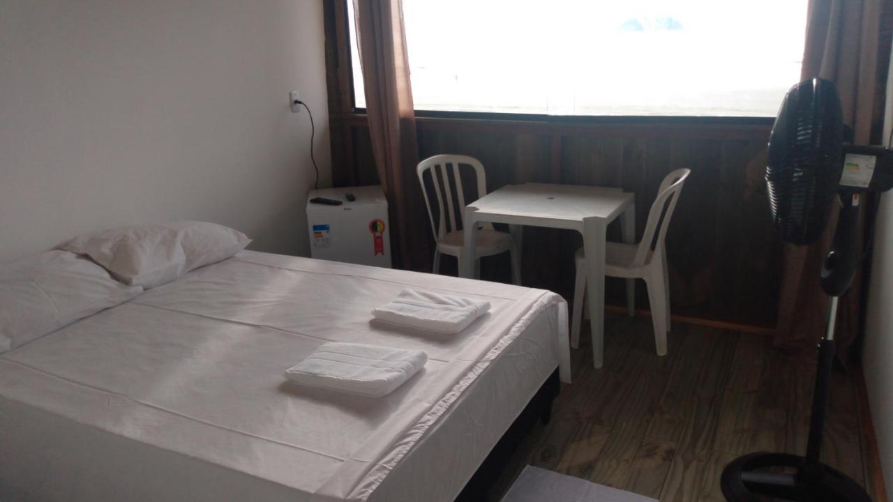 Suites Pe Na Areia Peruibe Exterior photo